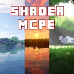 أيقونة Shaders Texture Packs for MCPE