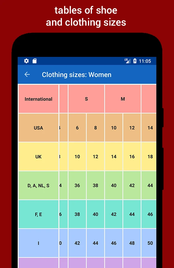 1A Unit Converter pro screenshot